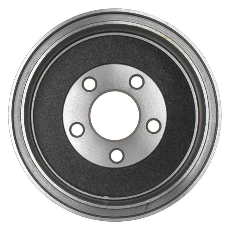 Tambor de freno ACDelco genuino para Ford Taurus 2001-2007 | trasero | tipo tambor girado Foto 3 de 4