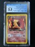 Pokémon Dark Typhlosion Neo Destiny 10/105 Unlimited Holo Rare CGC 5.5 EX Subs