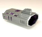 G1 Transformers 1985 Shockwave Barrel accessory vintage