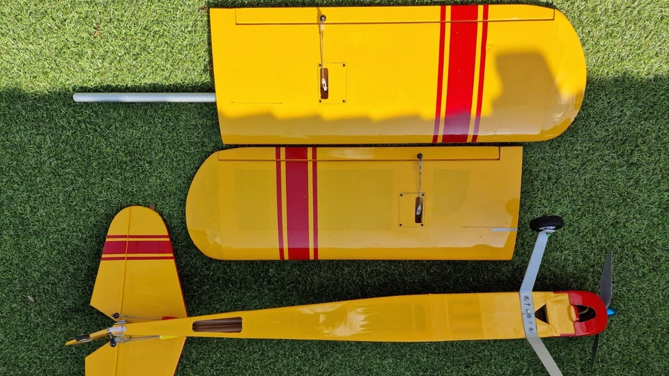 B/Horse SPRINTER Ready To Fly With Everything You Need - Image 4 of 4