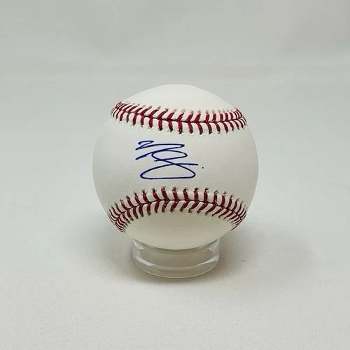 Noah Schultz Autographed Chicago White Sox ROML Baseball JSA