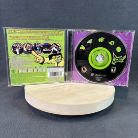 SEGA Dreamcast - Jet Grind Radio - Complete/CIB - Refurbished, Excellent