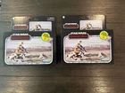 STAR WARS VINTAGE COLLECTION MANDALORIAN:SPEEDER BIKE SCOUT TROOPER & GROGU x2