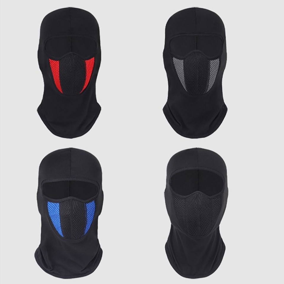 Dustproof Riding Face Mask Windproof Neck Face Tubes Sports | eBay ...