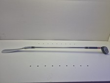 20 " Wood Golf Club Shoe Horn Metal Handle And Horn Read Description