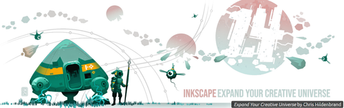Inkscape Vector Graphic Editor | DVD | FREE SHIPPING - Picture 7 of 11