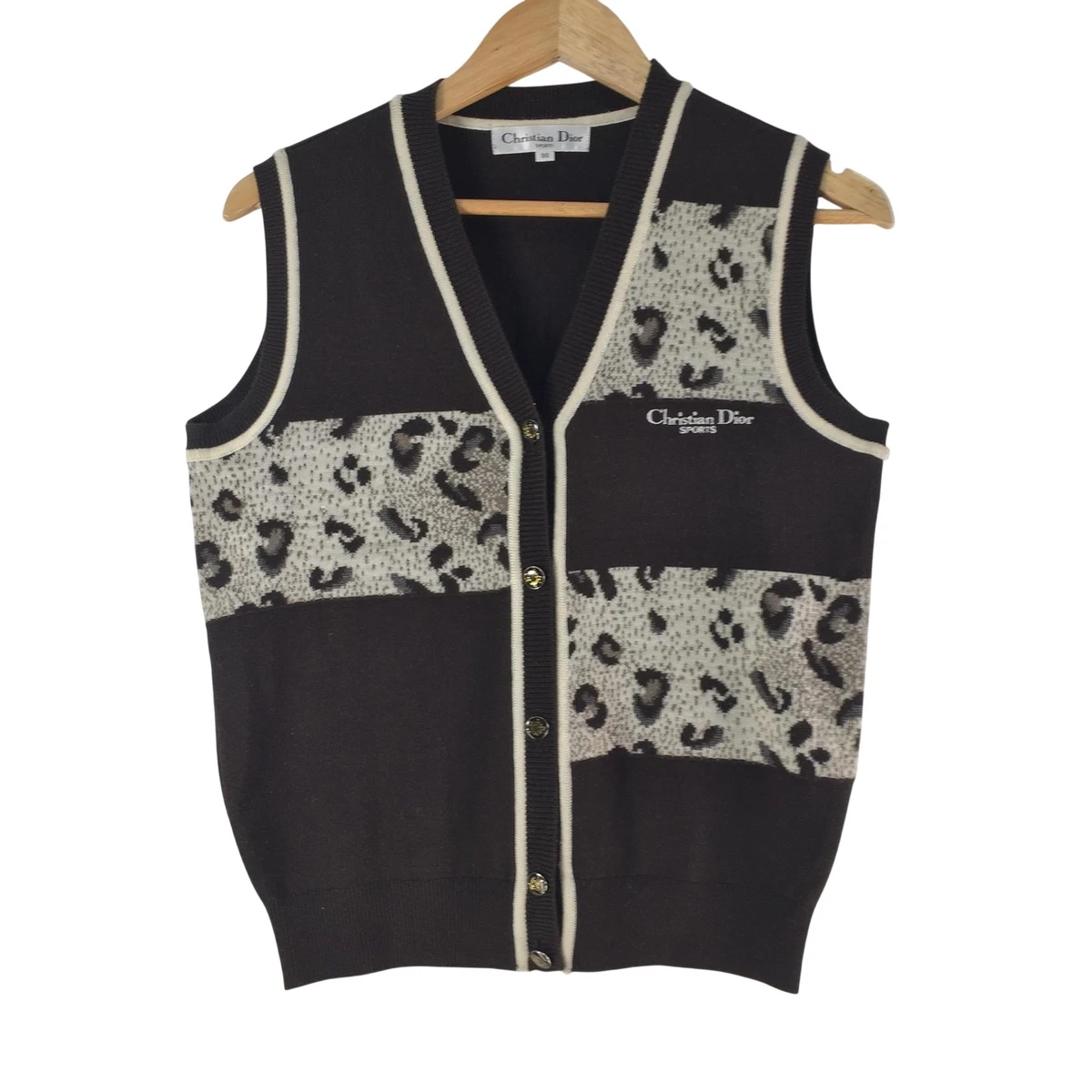 Dior Sleeveless Sweaters for Women for sale | eBay