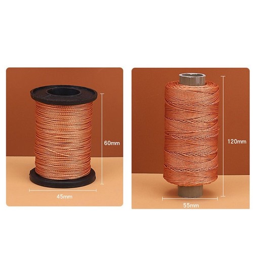 Complete Leather Sewing Kit with Wax Thread Perfect for Repairing Tents - Picture 8 of 34