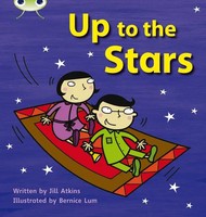 Bug Club Phonics - Phase 3 Unit 10: Up To The Stars | Jill Atkins | Englisch