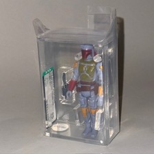 Boba Fett AFA Graded 85 Complete Star Wars Figure 1979 Kenner Bounty Hunter RARE