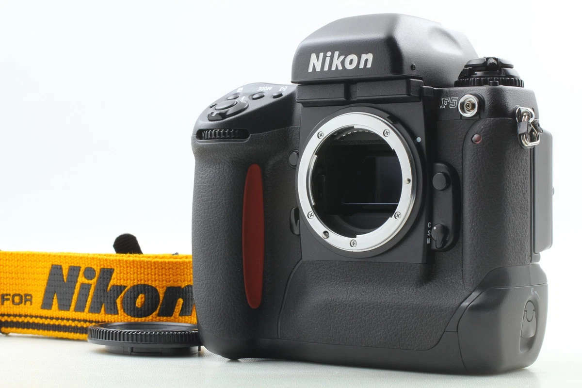 ニコン F5 Nikon F5 35 mm Film Cameras for sale | eBay
