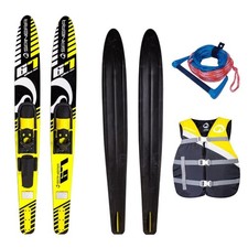 PINERA COMBO Ski Jaune Sea 67'' Package Ski Nautique 1 Unité