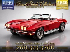 1966 Chevrolet Corvette for Sale