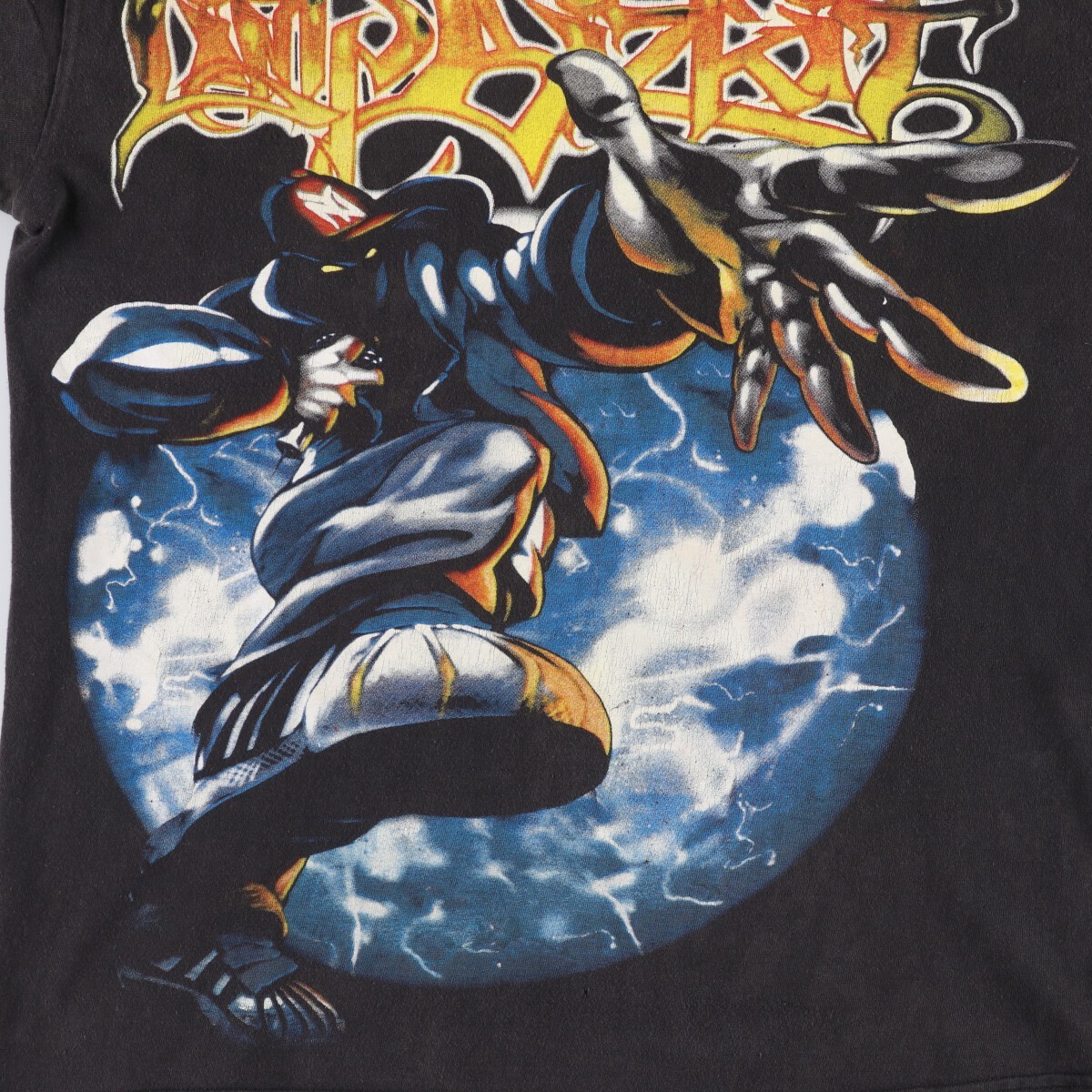 Vintage 90'S Limp Bizkit Band T-Shirt Men's Size Medium | eBay
