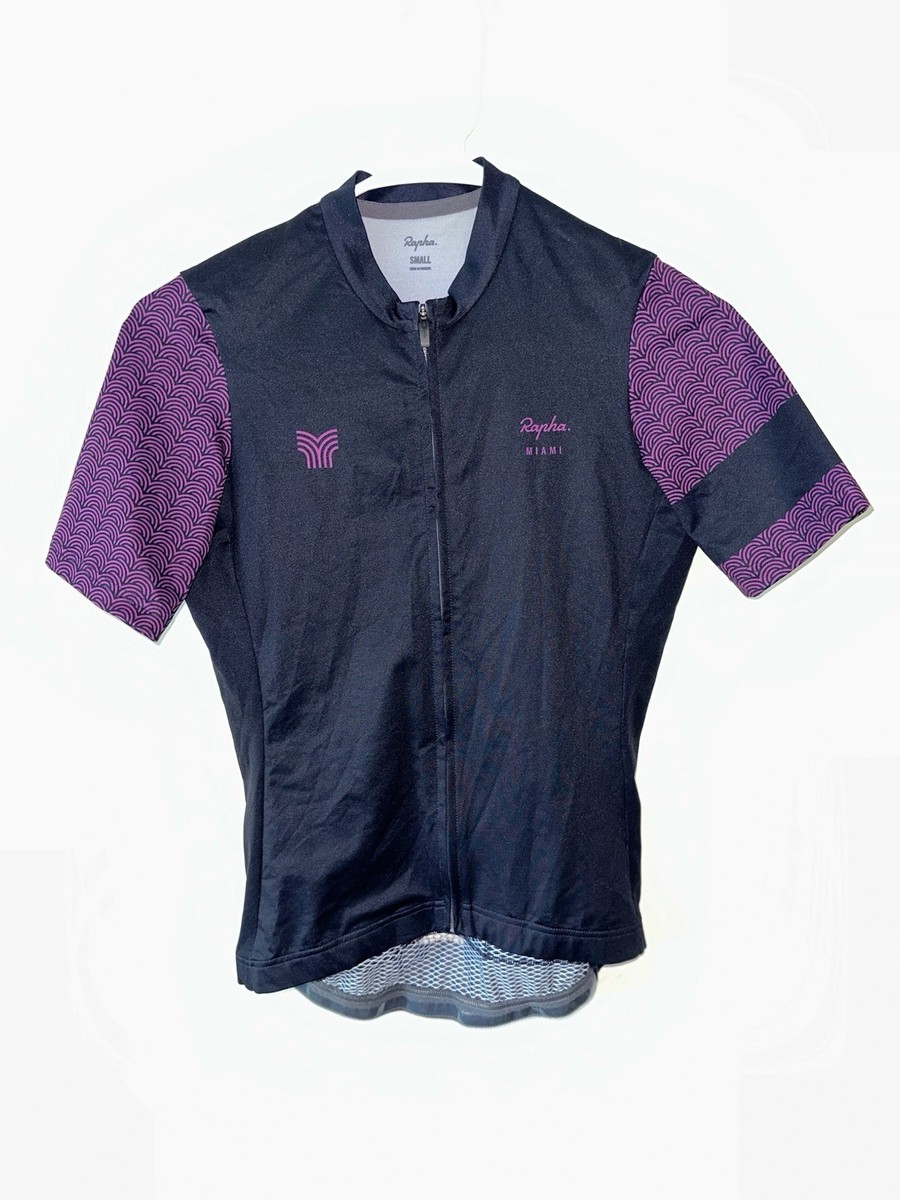 SN　Rapha Women's Jersey XS RAPHA Womens Jersey, Miami Limited Edition, Small | eBay