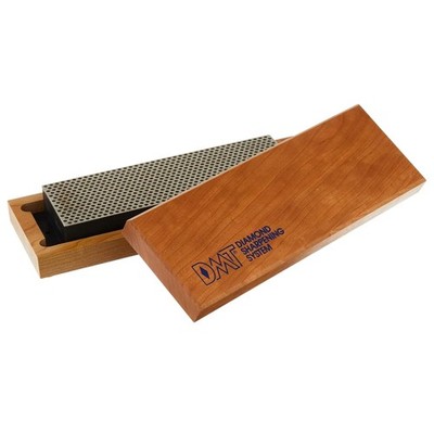Diamond Machining Technology (DMT) 8'' Diamond Whetstone Bench Stone, Extra Coars