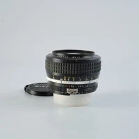 EXCELLENT Nikon Ai NIKKOR 50mm F/1.2 Prime Lens