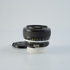 EXCELLENT Nikon Ai NIKKOR 50mm F/1.2 Prime Lens