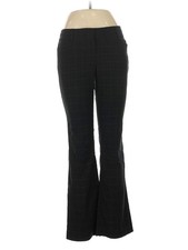 7th Avenue Design Studio New York  Company Women Black Dress Pants 6 Petites