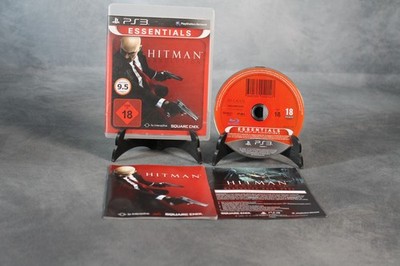 Hitman: Absolution (Sony PlayStation 3)