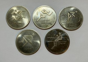 1972 Olympic Coin for sale | eBay