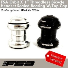 FSA Orbit X 1 Steuersätz Threadless Rennrad ...