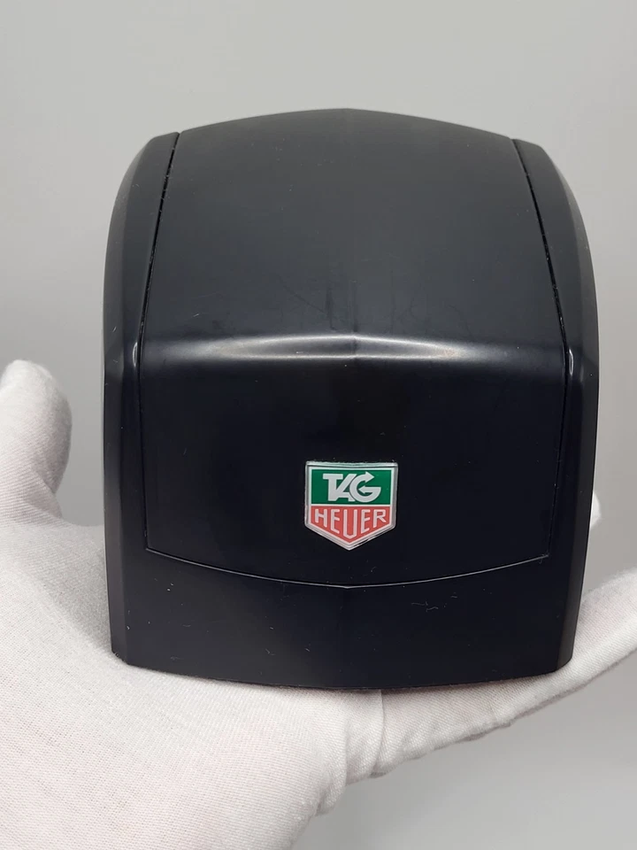 $3500 [Como Nuevo] Reloj Tag Heuer Aquaracer Diamante Esfera Rosa Mujer WAF141A 7.25" Foto 2 de 4