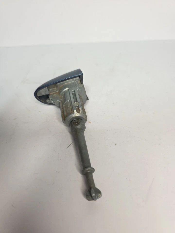 Conjunto exterior de cilindro de cerradura de puerta izquierda del conductor se adapta a 16-19 MAZDA CX-3 color - 45B Foto 3 de 4