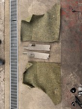 Citroen Saxo Peugoet 106 Rear Quarter Sound Deadening Both Sides