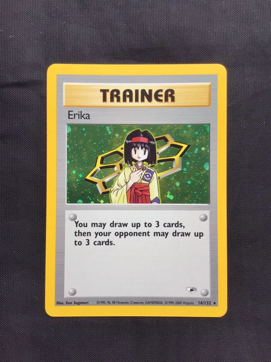 erika card pokemon tcg pocket Erika : Sun AND MOON - COSMIC ECLIPSE 191/236