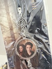 Twilight Saga Edward Bella Charm Bracelet Official Merchandise NEWMOON 2009
