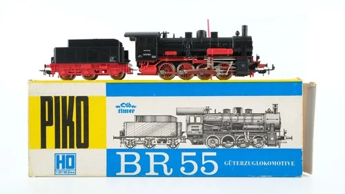 Piko H0 5/6302 Dampflok BR 55 3784 DR Gleichstrom