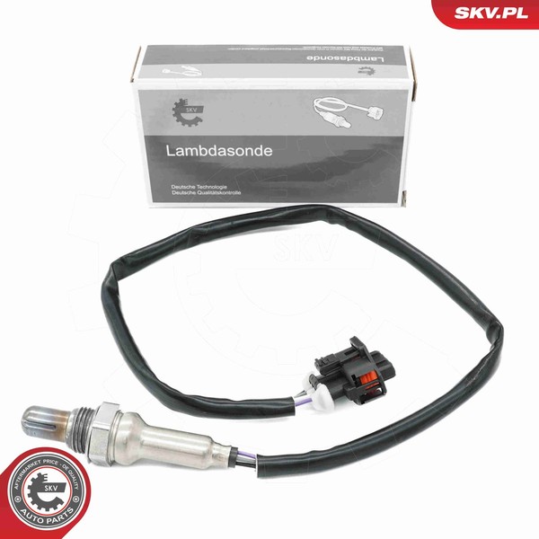 Lambdasonde Sensor Abgassteuerung Esen SKV 09SKV130 FüR Opel Astra CC T98 Vectra-image