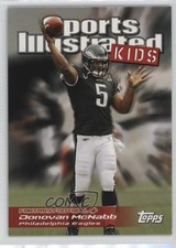 2006 Topps Total Sports Illustrated for Kids Power Donovan McNabb #SI25 0nr3