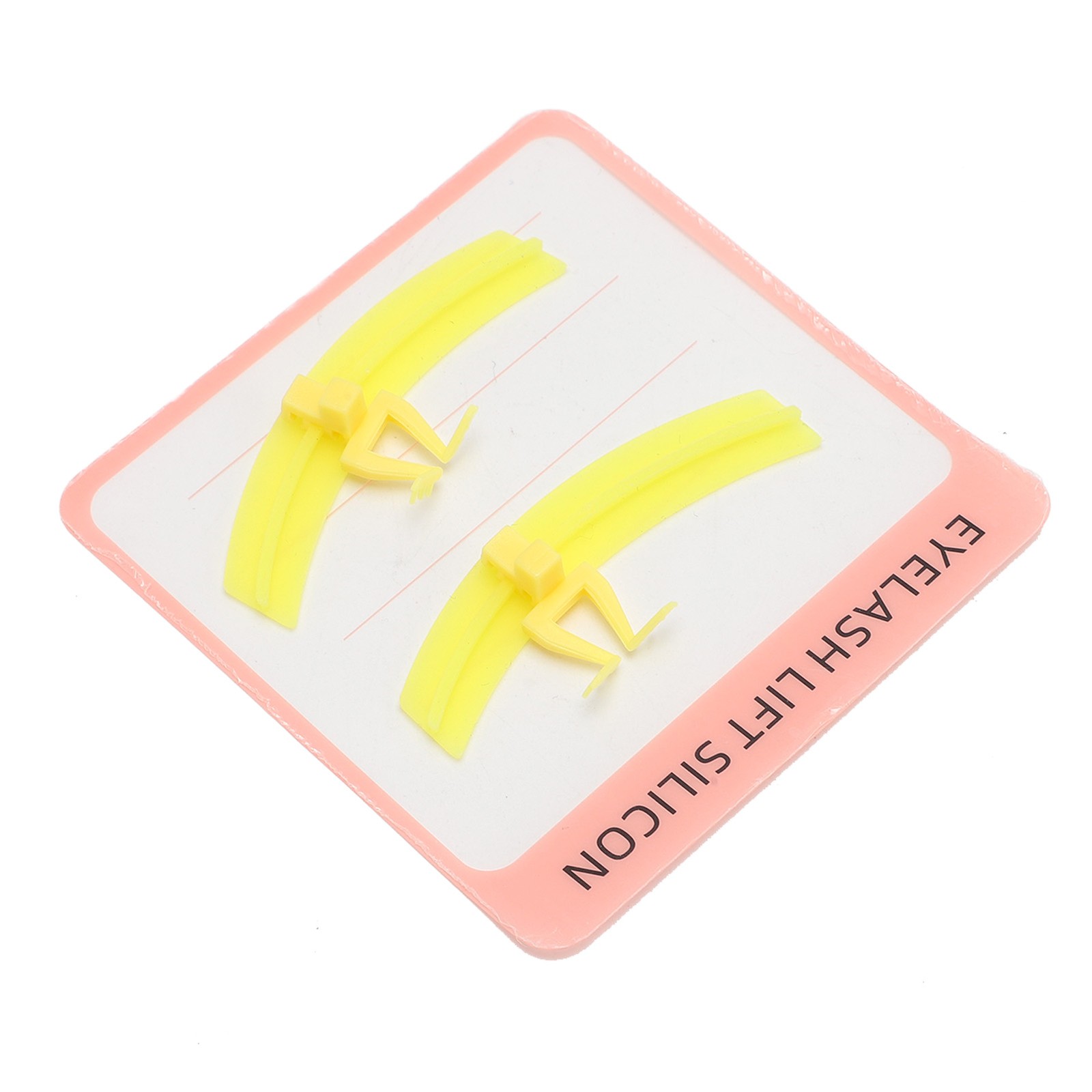 ༝Eyelash Extension Separator Silicone Pad Lash Isolation Helper Aid Tool Lift