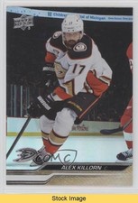 2023-24 Upper Deck Extended Series Silver Foil Alex Killorn #502 READ 8tn