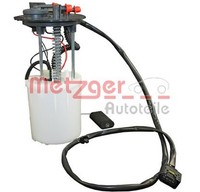 Kraftstoffpumpe FöRdereinheit Metzger Autoteile 2250254 FüR Klasse Mercedes W168