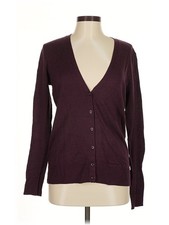 NWT Amazon Essentials Women Red Cardigan M