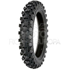 GOMMA COPERTONE MOTO MINI CROSS 80/100 - 12 2.75 TASSELLATO MINIMOTO MINICROSS