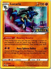 Lucario SWSH186 Holo Promo Sword & Shield Promo Pokemon Near Mint on eBay