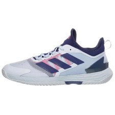 Adidas Adizero Ubersonic 4.1 Halo Blue Shock Pink ID8565