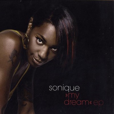 Sonique - My Dream EP - German 12'' Vinyl - 2006 - Kosmo