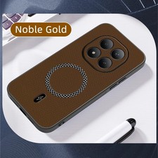 Case For Xiaomi 15T Pro 14T Redmi Note 15 14 Pro Plus Shockproof Magnetic Cover