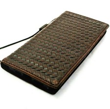 Genuine Leather case for Iphone 14 17 16 15 P...