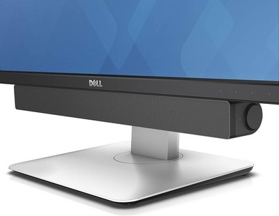 Dell U2412M 24'' Widescreen Monitor 1920x1200 DisplayPort DVI VGA W/speaker bar