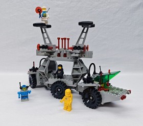 LEGO 6952 Classic Space - Solar Power Transporter *Used* with *Instructions*