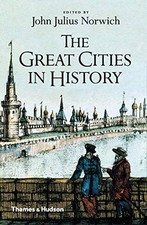 Image of The Great Cities in History