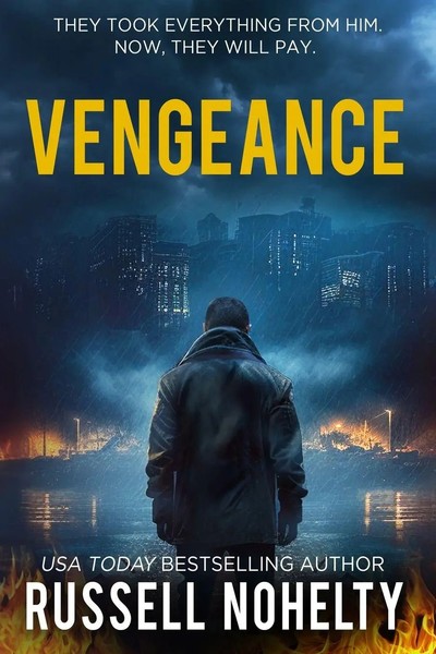Russell Nohelty | Vengeance | Taschenbuch | Englisch (2025) | Wannabe Press-image