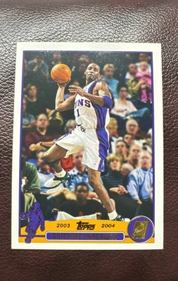 2003-04 Topps - Anfernee Hardaway #118 - Image 1 of 2