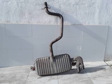 AUSPUFFTOPF HINTEN AUDI TT 8J3 8J9 1.8 TFSI COUPE 2008 1168347